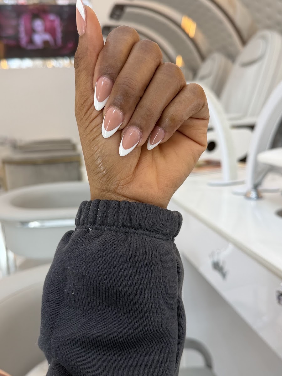 Diamond Nails work
